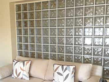 CAM  Duvarı örüyoruz