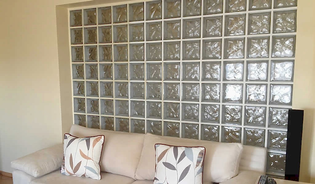 CAM  Duvarı örüyoruz