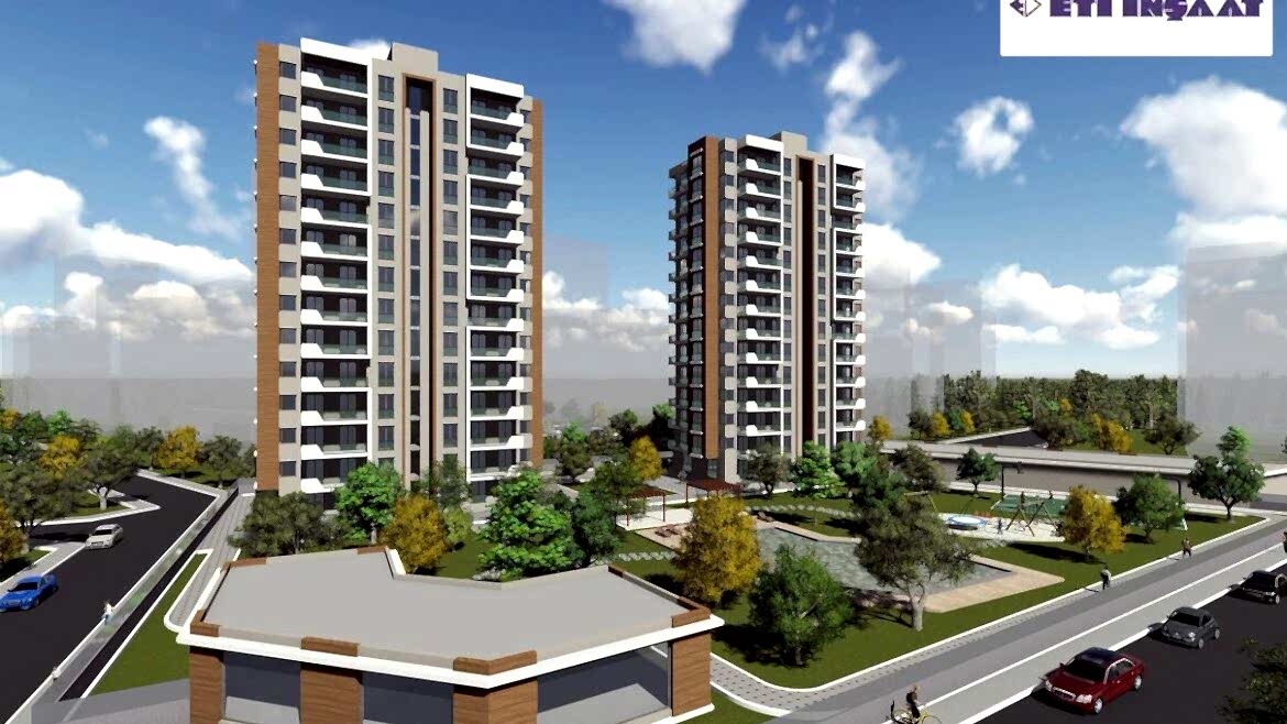 Eti İnşaat Yeni Projeler Devam Ediyor