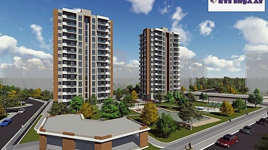 Eti İnşaat Yeni Projeler Devam Ediyor